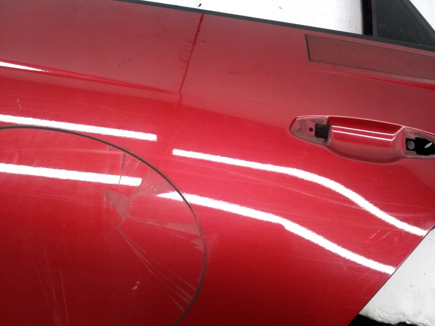 SEAT Leon IV 5F Tür Vorne Links Door Porta Porte - Thumbnail 6