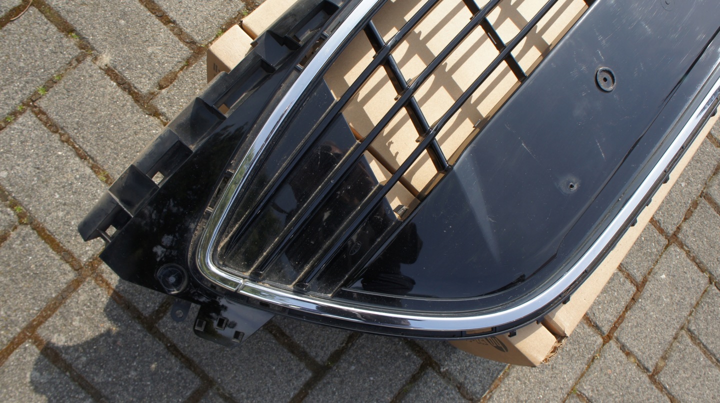 Ford S-MAX I Mk1 Kühlergrill FRONTGRILL Kühlergitter AM2117B968BOA - Thumbnail 10