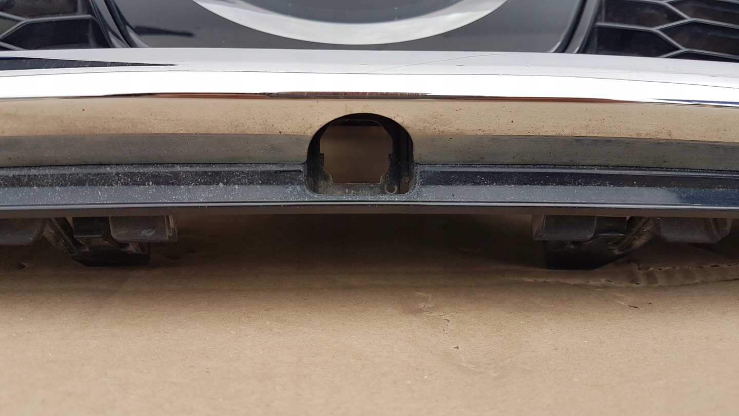 Nissan Qashqai J11 Kühlergrill FRONTGRILL Kühlergitter RILLATRAP - Thumbnail 8