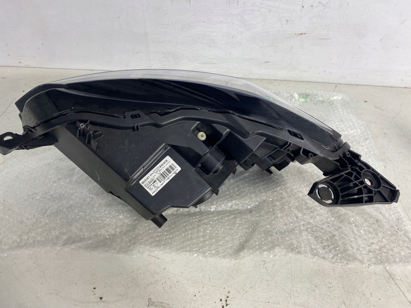 Frontscheinwerfer Peugeot 2008 9841641980 LED Rechts Scheinwerfer Headlight - Thumbnail 10