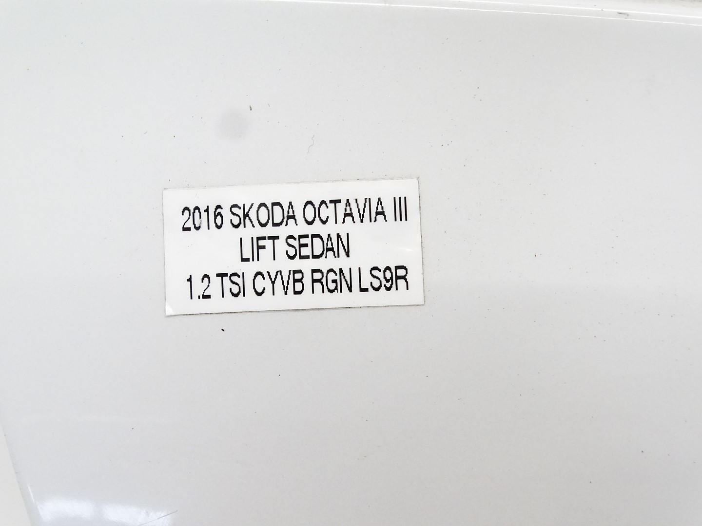 Skoda Octavia 1U Tür Vorne Rechts Door Porta Porte - Thumbnail 11
