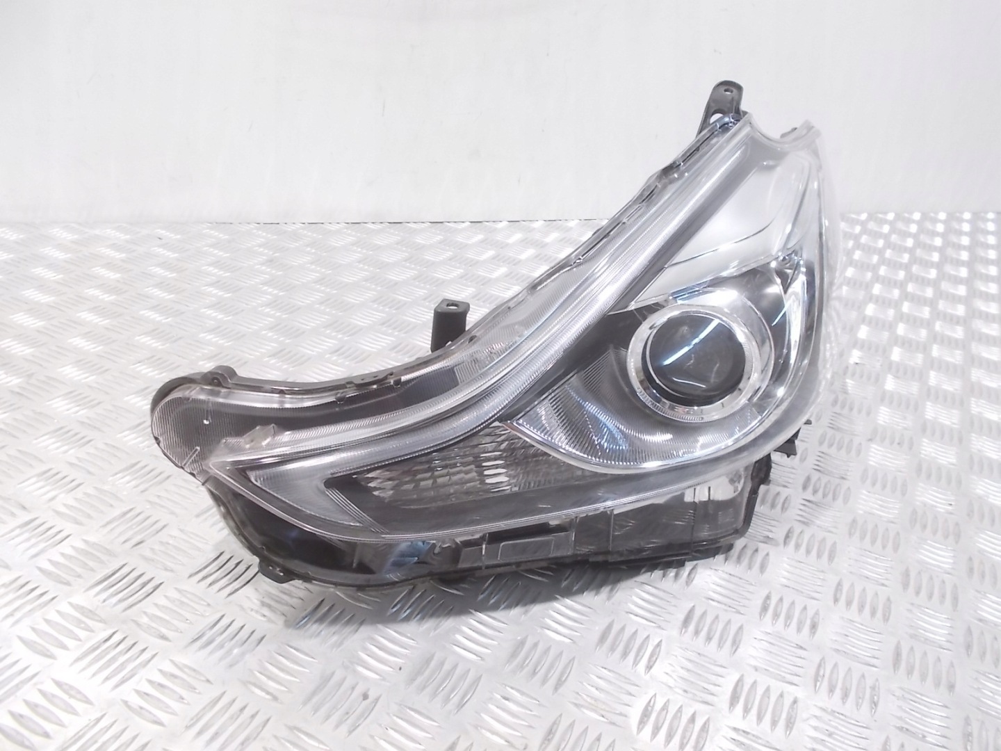 Frontscheinwerfer Toyota Prius HW2 Facelift LED Links Scheinwerfer Headlight - Thumbnail 1