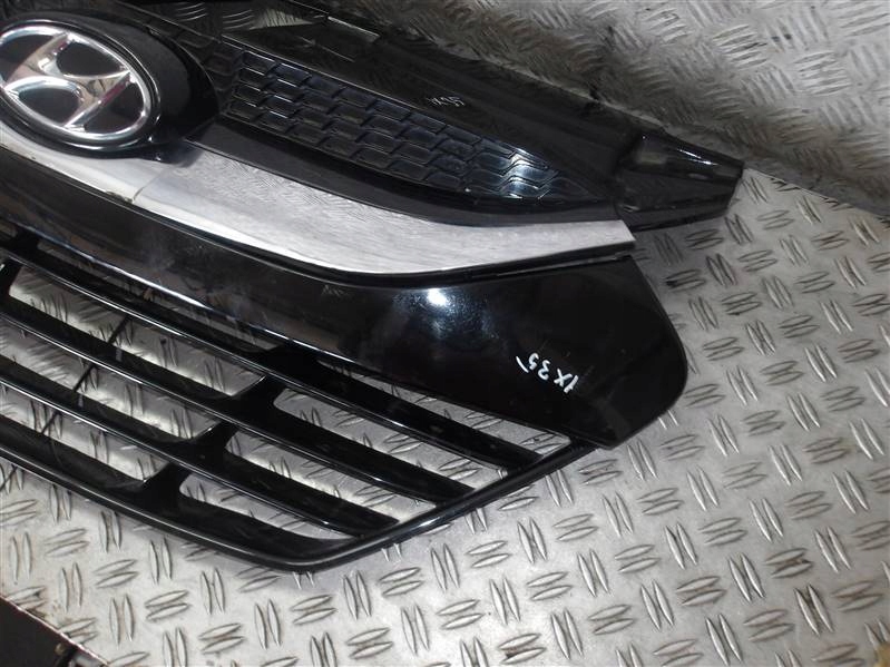 Hyundai ix35 EL Kühlergrill FRONTGRILL Kühlergitter 865502Y000 - Thumbnail 5