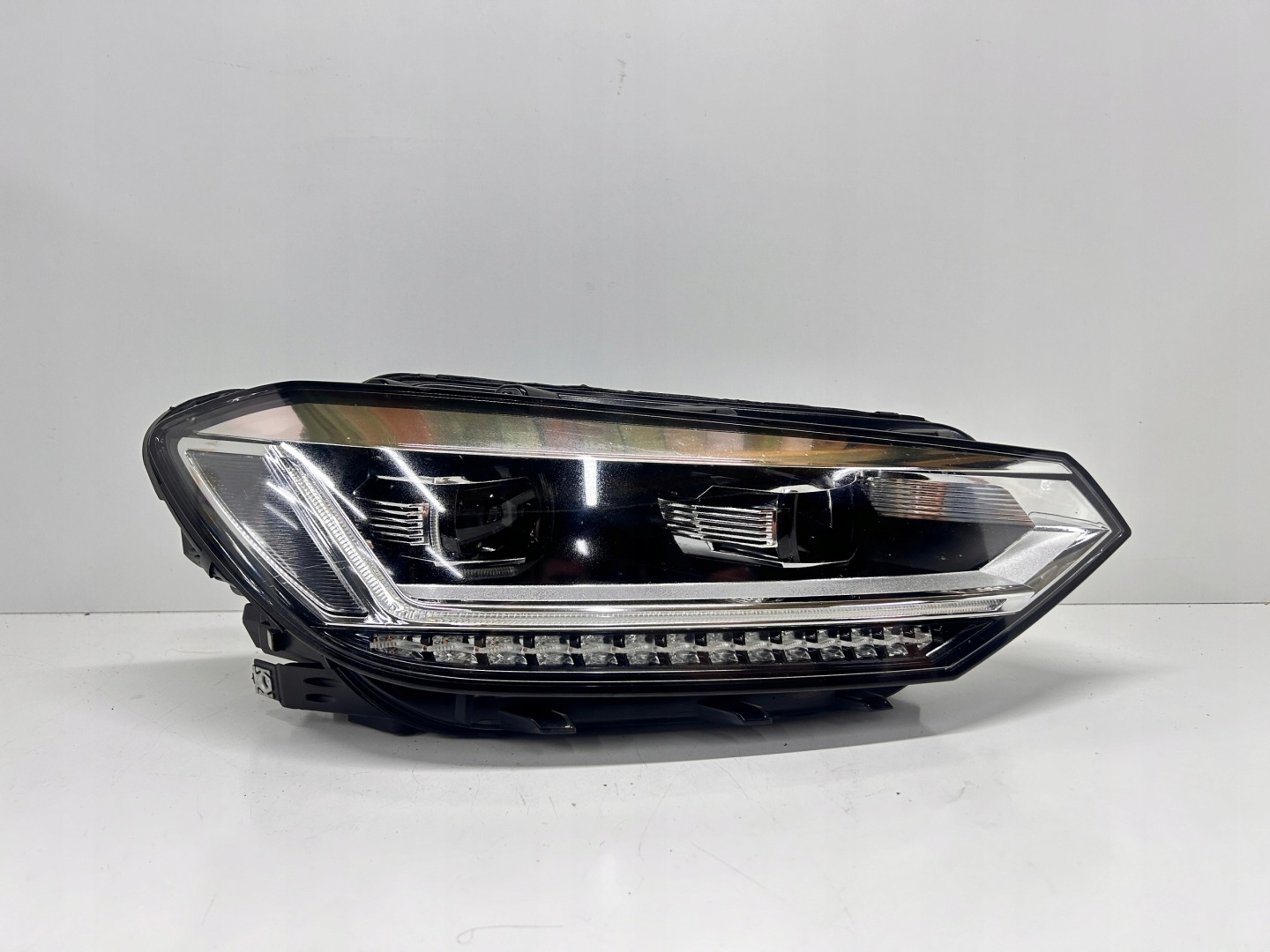 Frontscheinwerfer VW Touran 5T 55TB941082 LED Rechts Scheinwerfer Headlight - Thumbnail 1