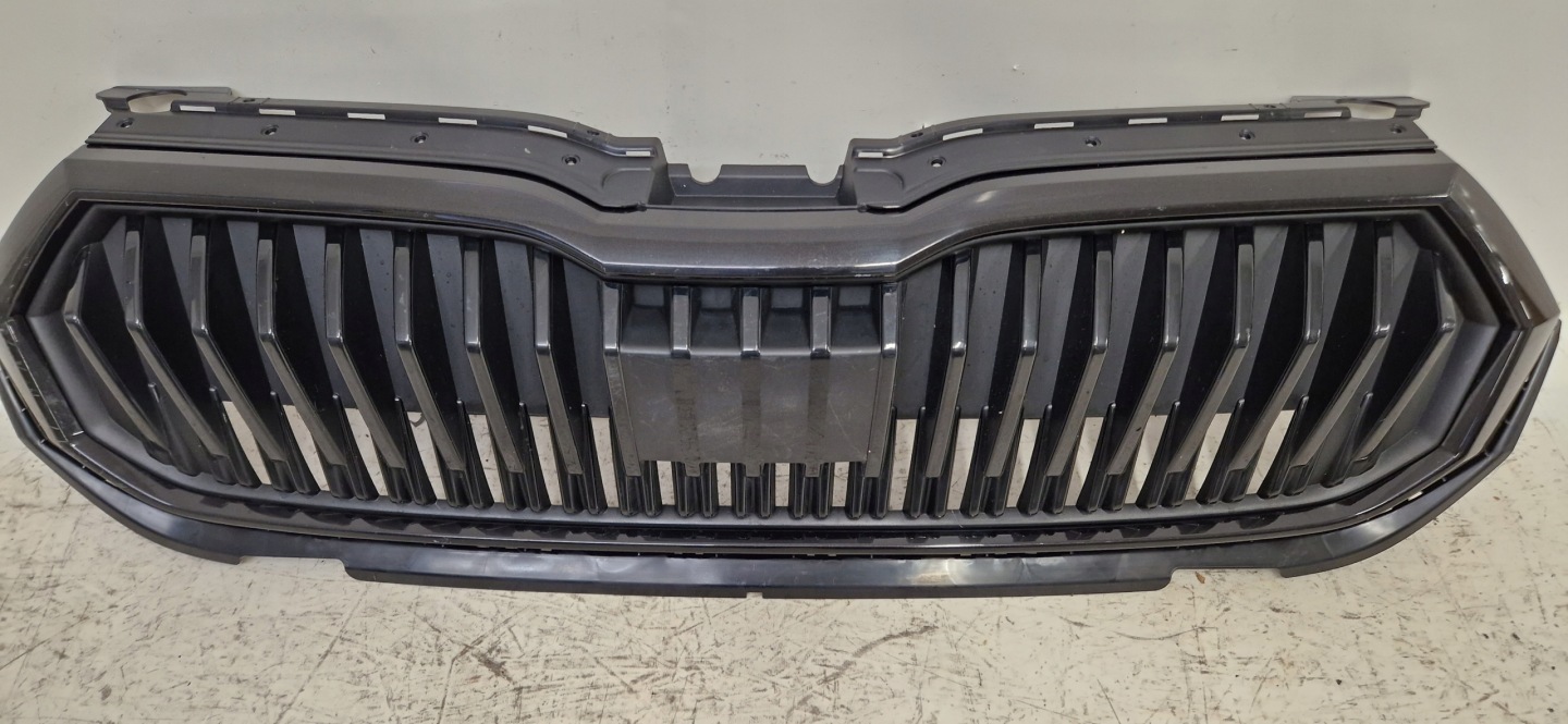 Skoda Fabia 6Y Kühlergrill FRONTGRILL Kühlergitter - Thumbnail 5