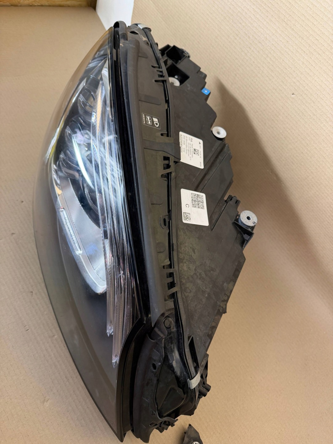 Frontscheinwerfer Mercedes-Benz S-Klasse W222 A2229064205 LED Rechts Headlight - Thumbnail 7