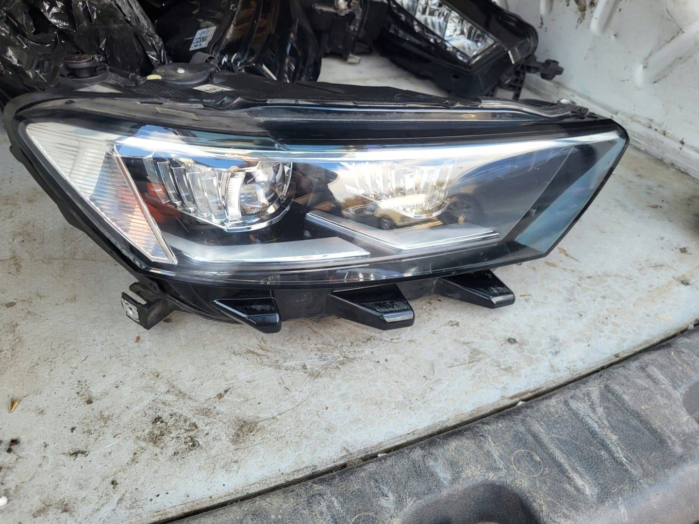 Frontscheinwerfer VW T-Roc A1 2GA941036P LED Links Scheinwerfer Headlight - Thumbnail 2