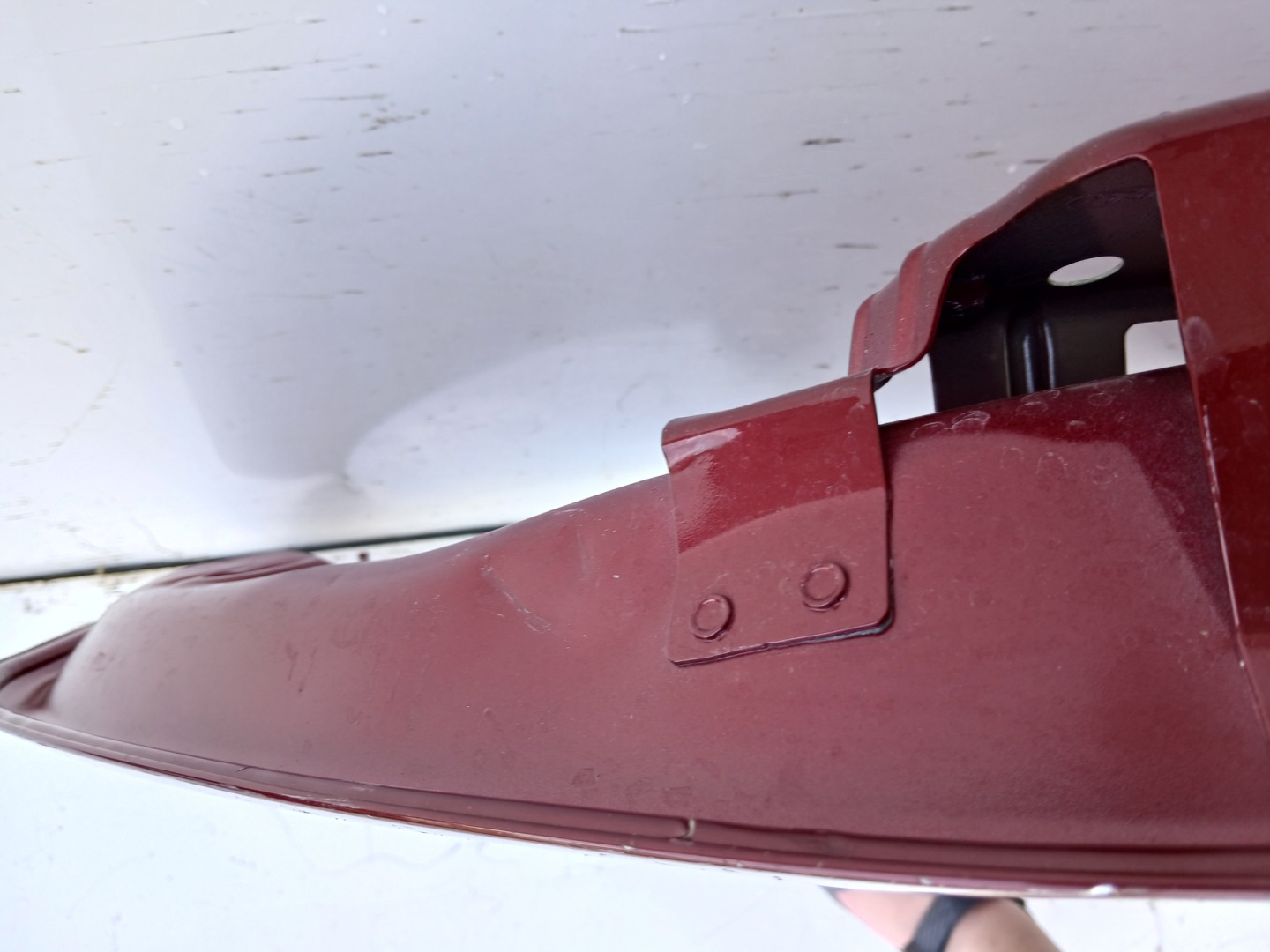 Motorhaube Ford Transit Connect 1 Mk1 Bonnet Hood - Thumbnail 9