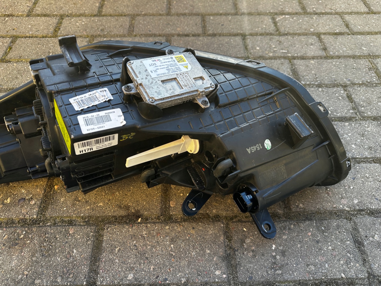 Frontscheinwerfer Hyundai i30 FDH 92102G4100 LED Rechts Scheinwerfer Headlight - Thumbnail 7