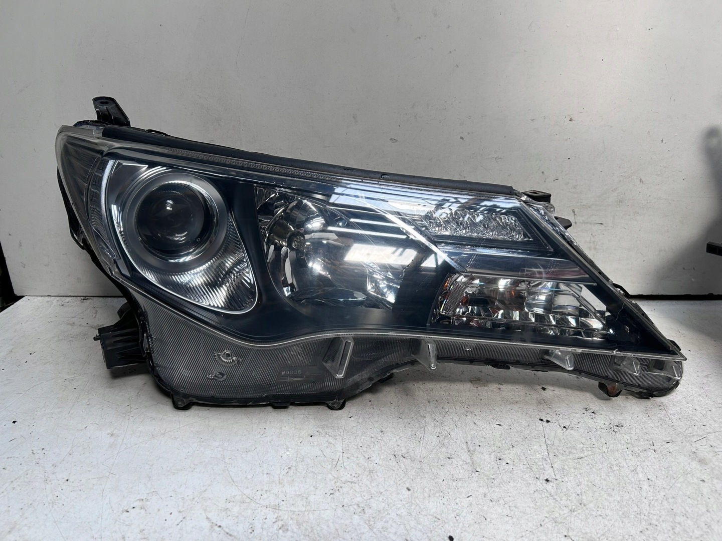 Frontscheinwerfer Toyota RAV4 XA5 LED Links Scheinwerfer Headlight - Thumbnail 2