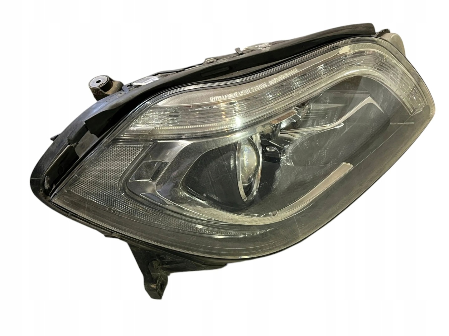 Frontscheinwerfer Mercedes-Benz GL-Klasse W166 A1668203759 LED Rechts Headlight - Thumbnail 10