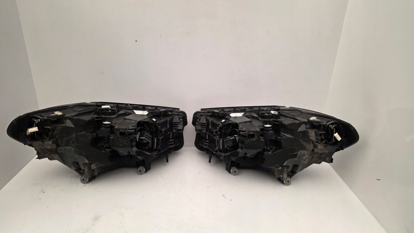 Frontscheinwerfer BMW X3 G01 5A29201 Facelift LED Links Scheinwerfer Headlight - Thumbnail 8