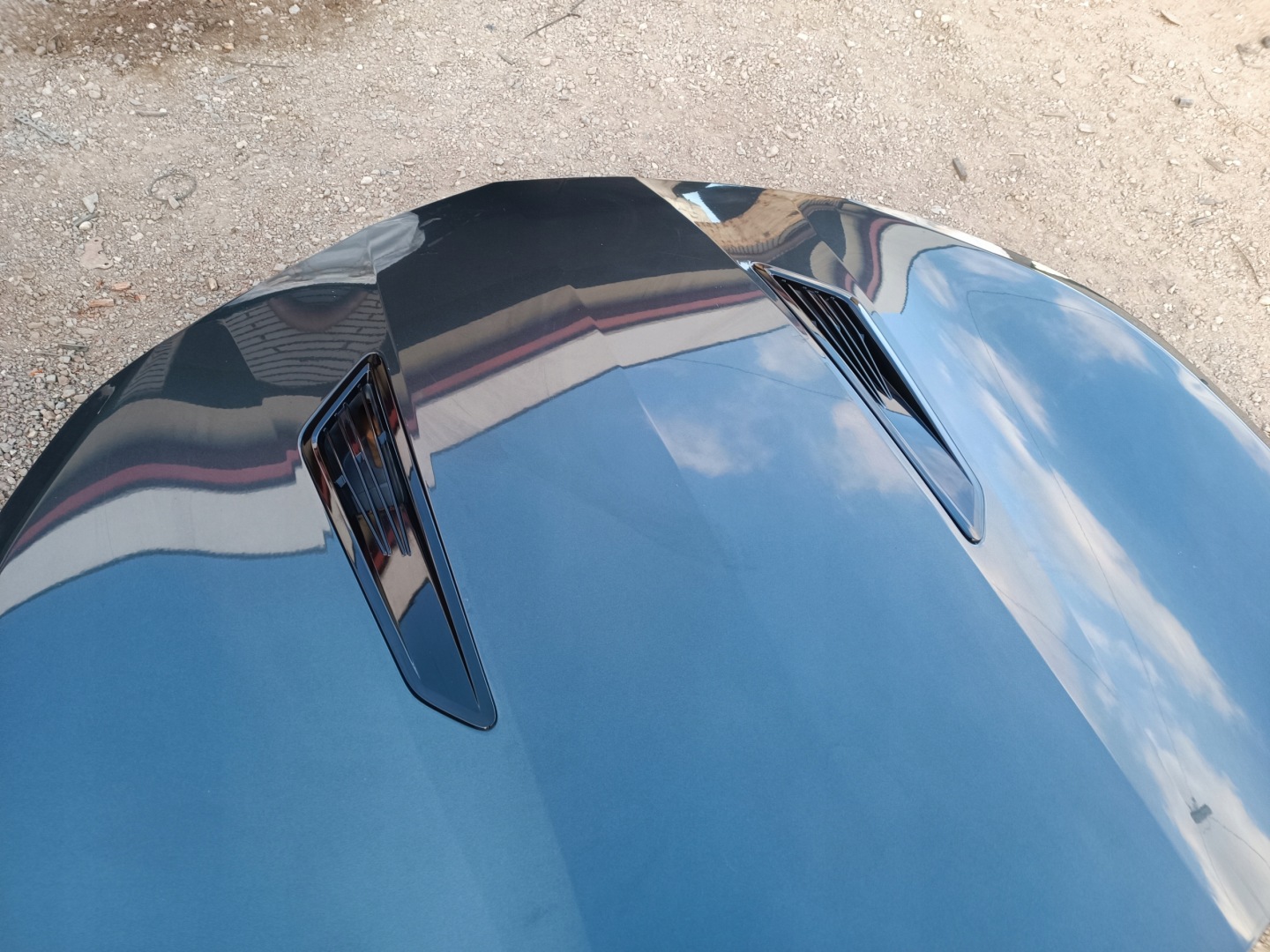 Motorhaube Chevrolet Camaro A1XC Bonnet Hood - Thumbnail 7