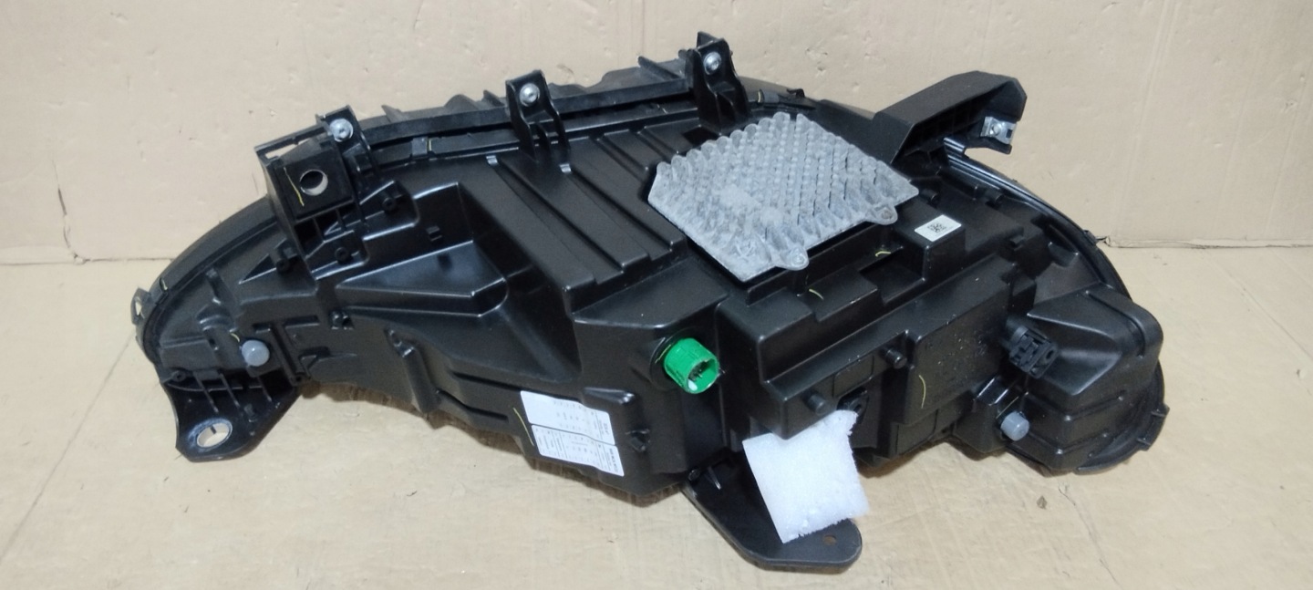 Frontscheinwerfer Alfa Romeo Stelvio Typ 949 LED Links Scheinwerfer Headlight - Thumbnail 4