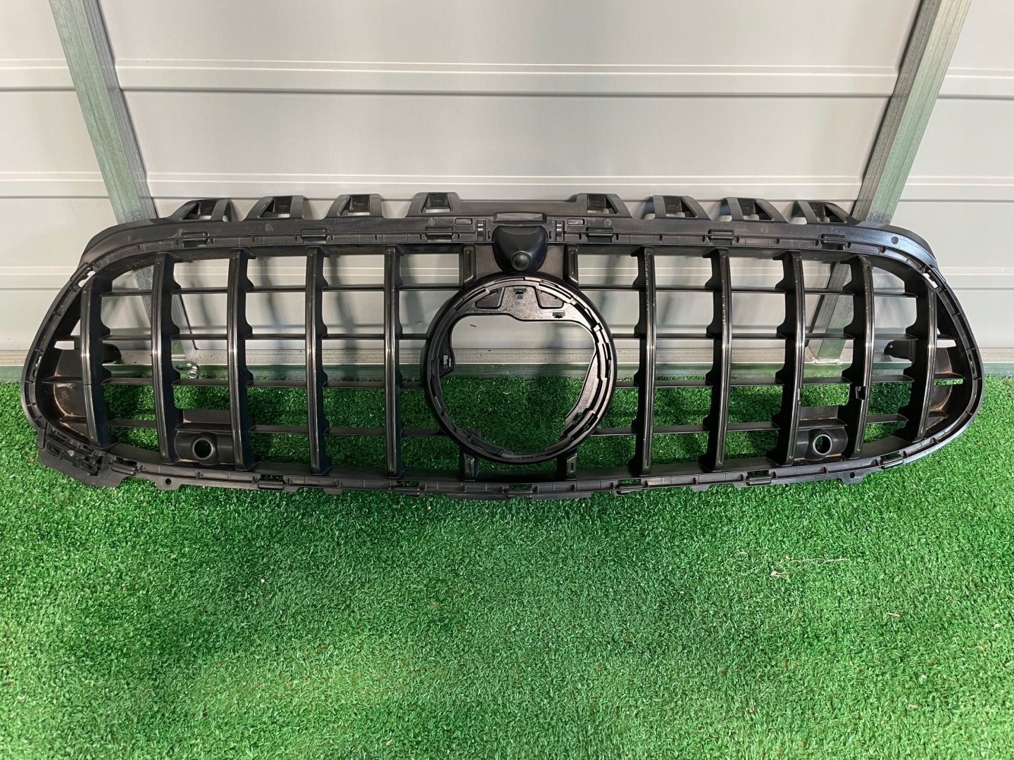 Mercedes-Benz A-Klasse W177 Kühlergrill FRONTGRILL Kühlergitter A1778888200 - Thumbnail 1