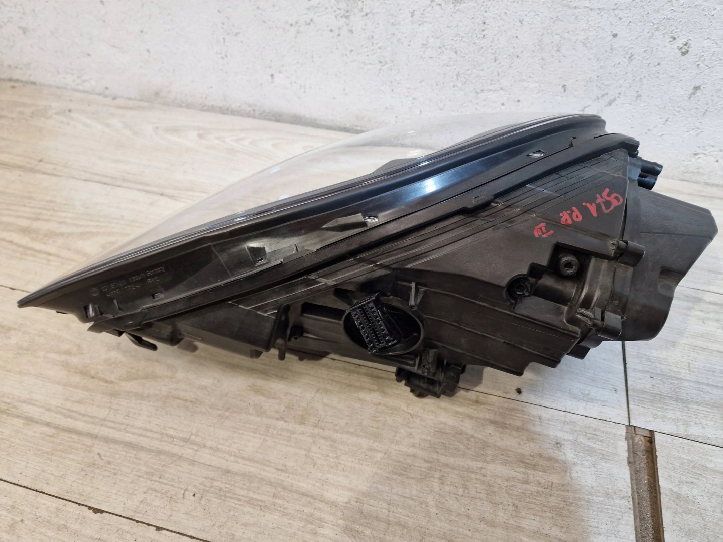 Frontscheinwerfer Porsche Panamera 971 971941034 LED Rechts Headlight - Thumbnail 6