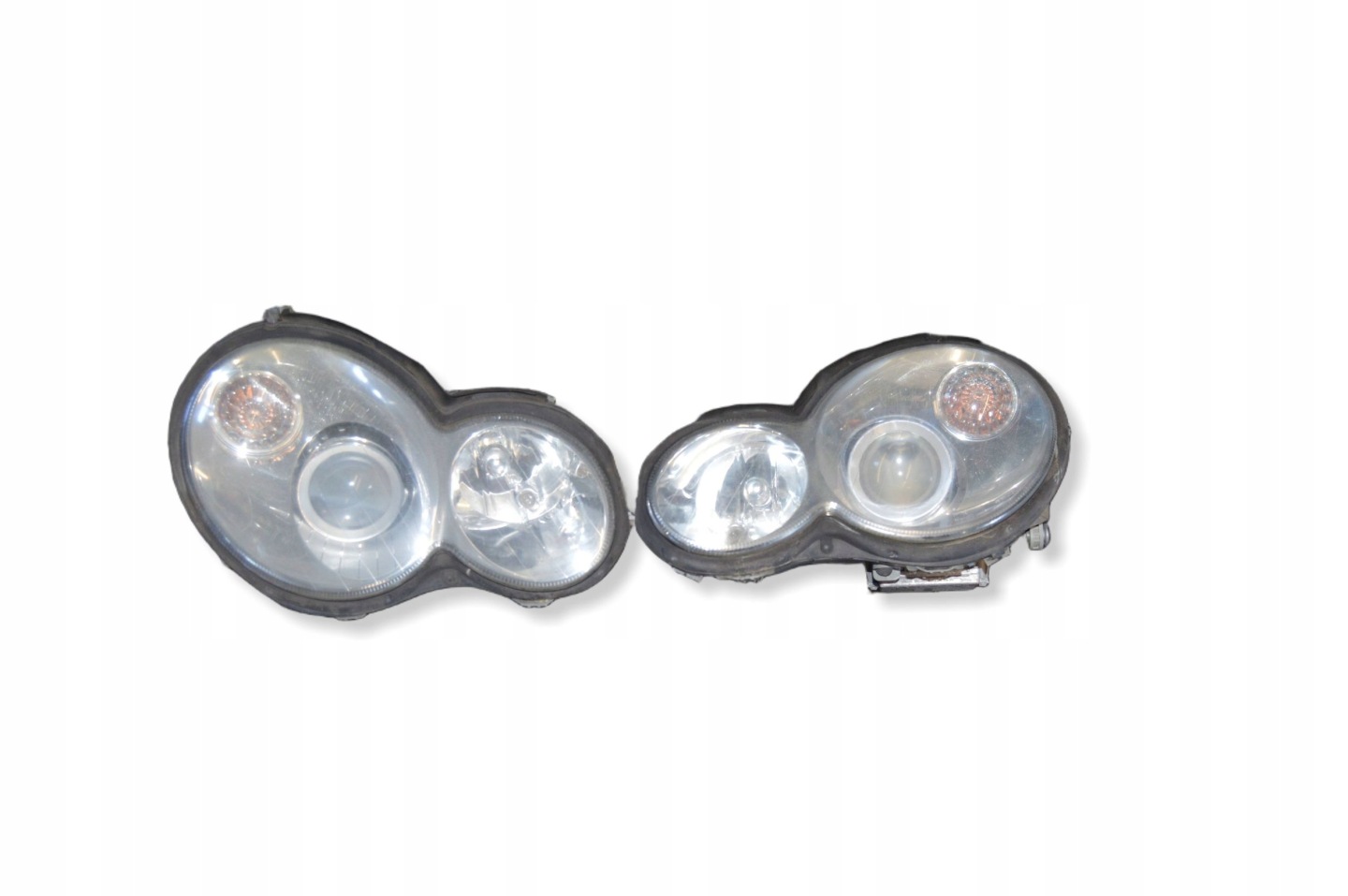 Frontscheinwerfer Mercedes-Benz C-Klasse W203 A1307329072 Xenon Links Headlight - Thumbnail 12