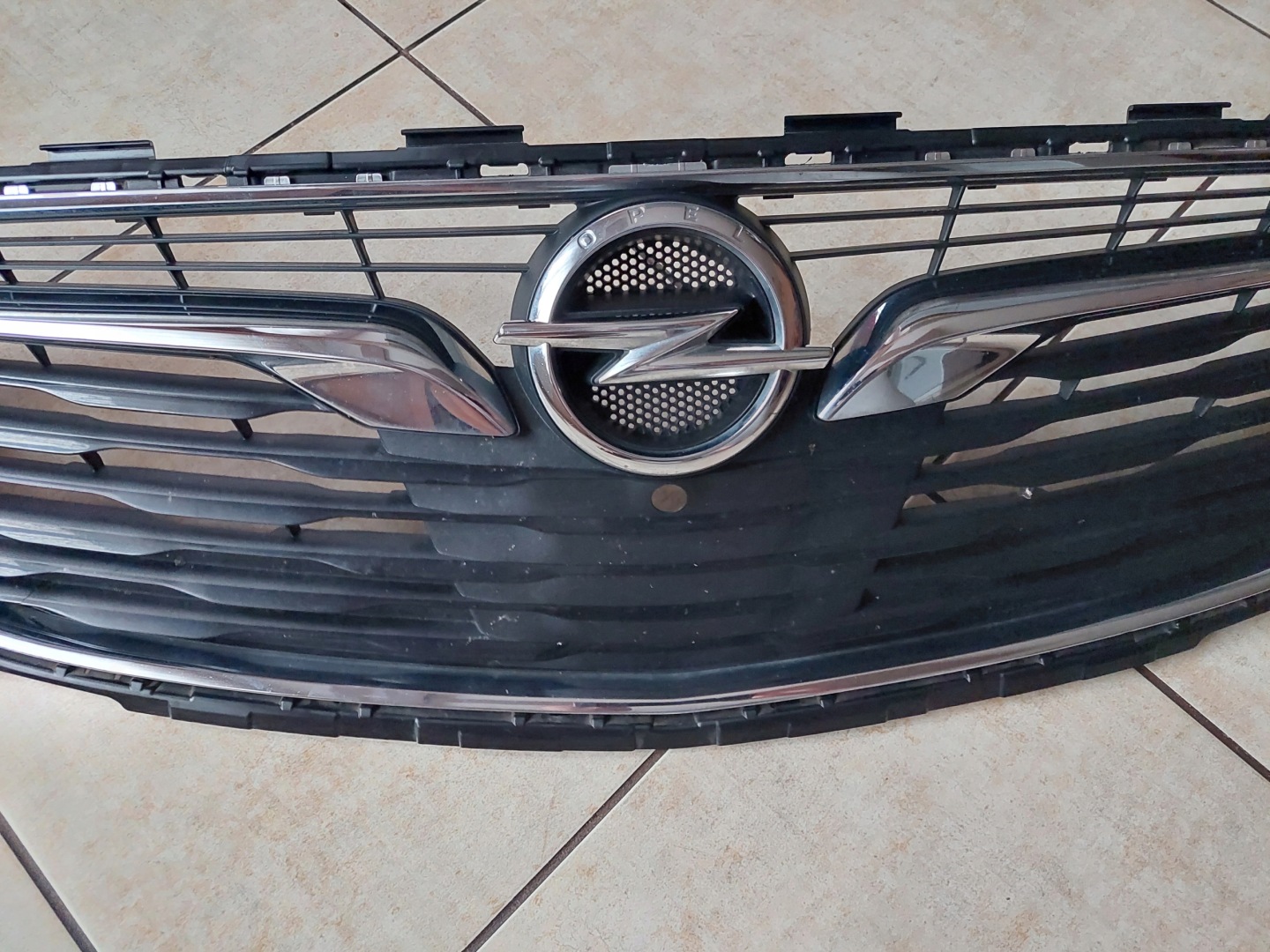 Opel Insignia Kühlergrill FRONTGRILL Kühlergitter 13491199 - Thumbnail 9