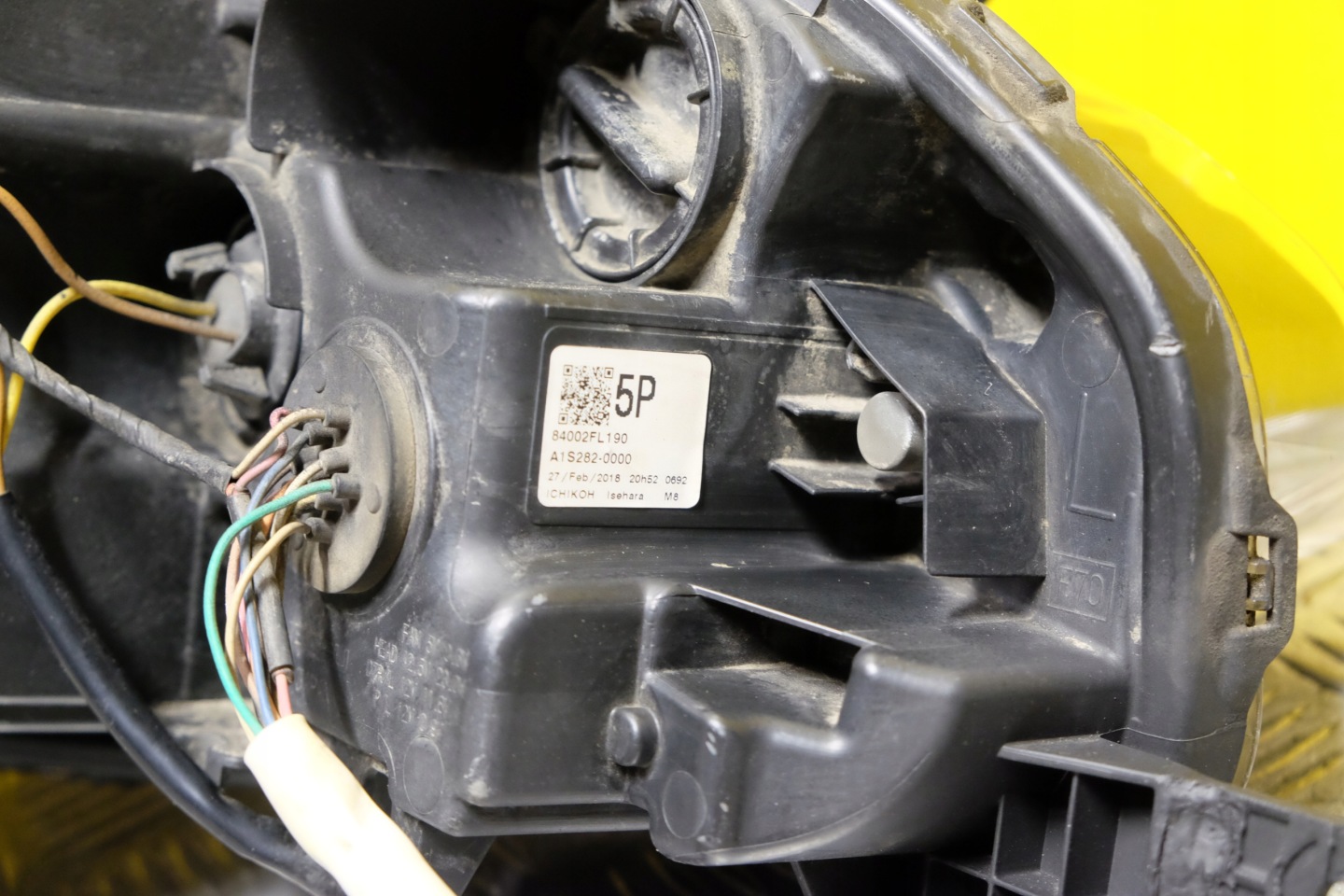 Frontscheinwerfer Subaru XV G5 84002FL190LEW LED Links Scheinwerfer Headlight - Thumbnail 11