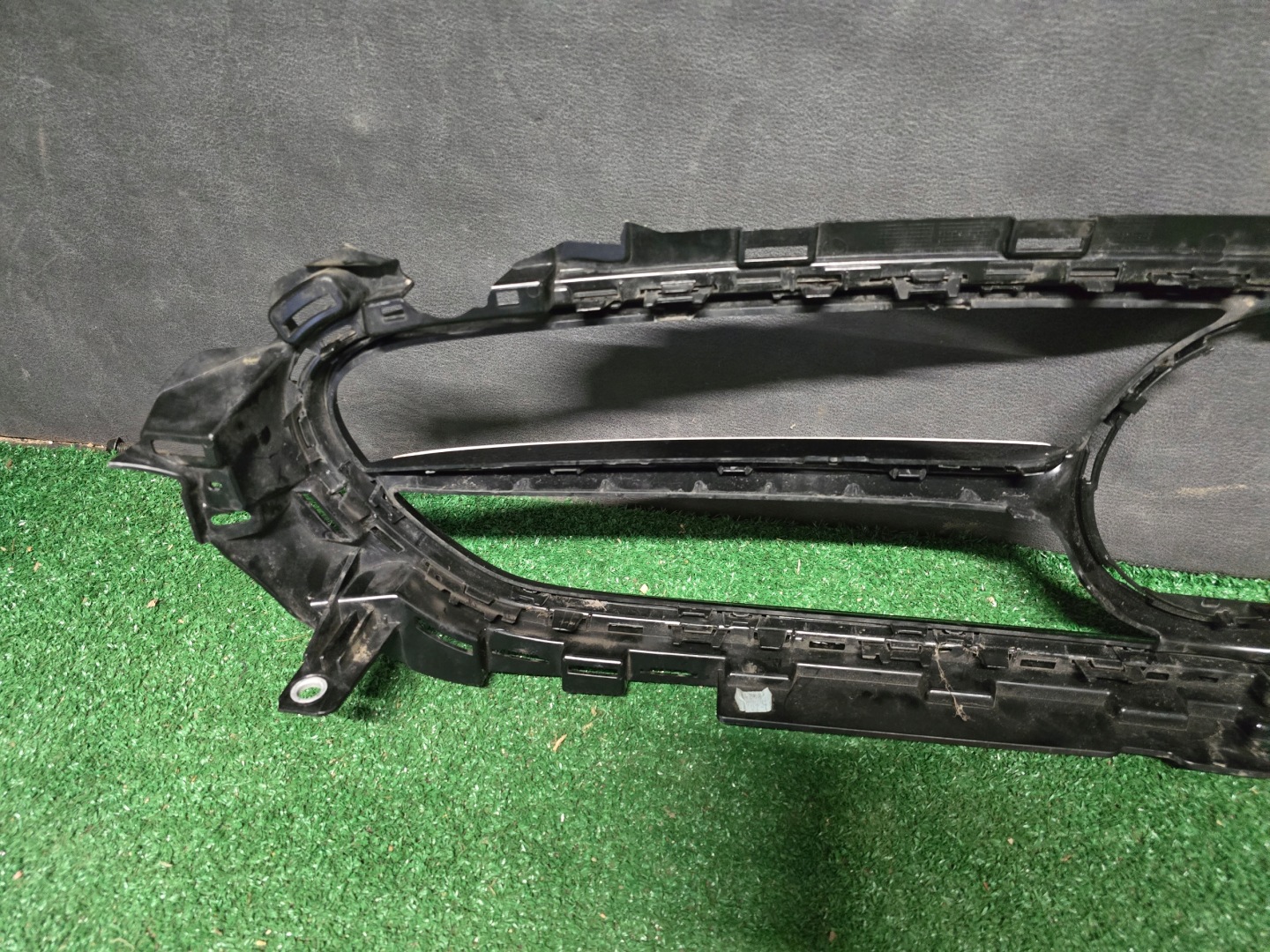 Mercedes-Benz E-Klasse W213 Kühlergrill FRONTGRILL Kühlergitter - Thumbnail 8