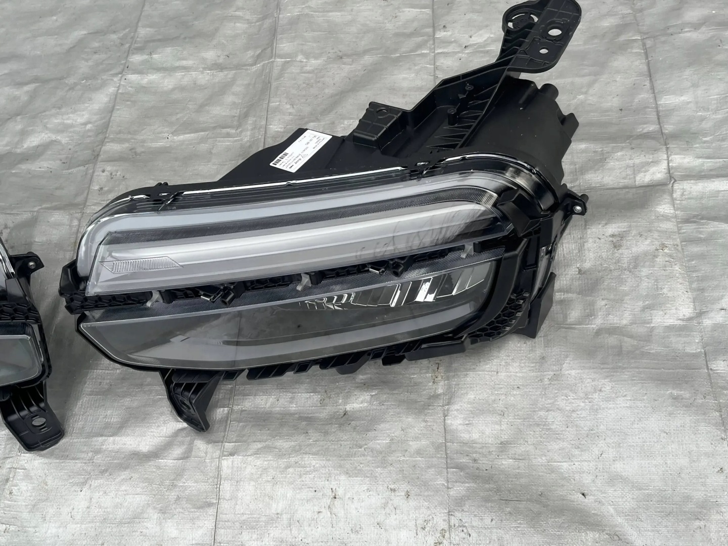 Frontscheinwerfer Jeep Avenger FH1 522187190 LED Links Scheinwerfer Headlight - Thumbnail 9