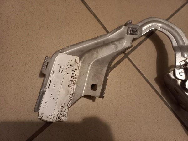 Motorhaube Mercedes-Benz C-Klasse W206 Bonnet A2068803901 Hood - Thumbnail 12