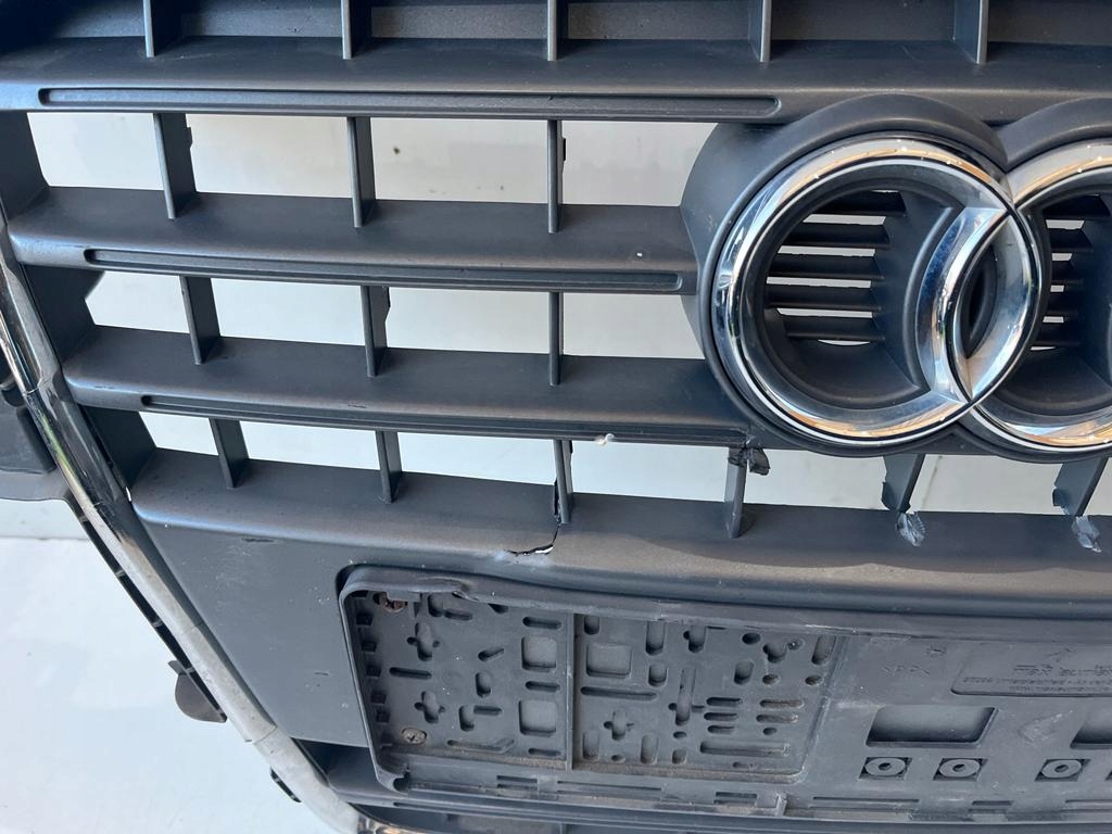Audi A5 Kühlergrill FRONTGRILL Kühlergitter 8T0853651E - Thumbnail 3