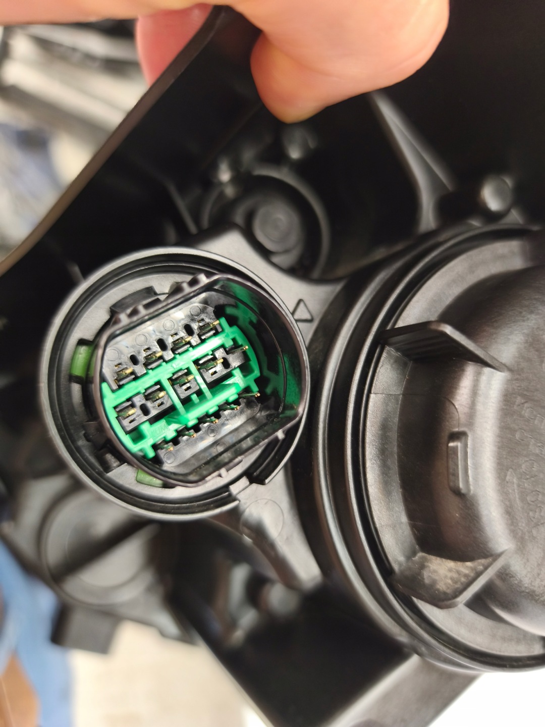 Frontscheinwerfer Kia Ceed CD Facelift LED Links Scheinwerfer Headlight - Thumbnail 9