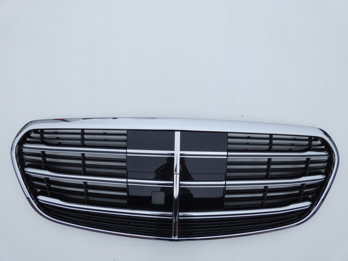 Mercedes-Benz S-Klasse W223 Kühlergrill FRONTGRILL Kühlergitter - Thumbnail 8