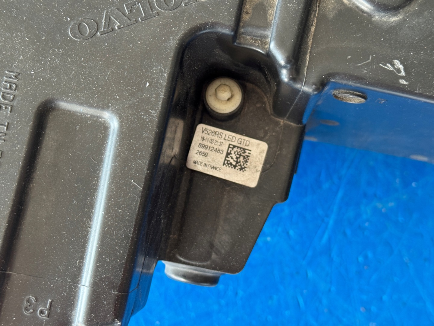 Frontscheinwerfer Volvo XC90 32228688HI LED Links Scheinwerfer Headlight - Thumbnail 7