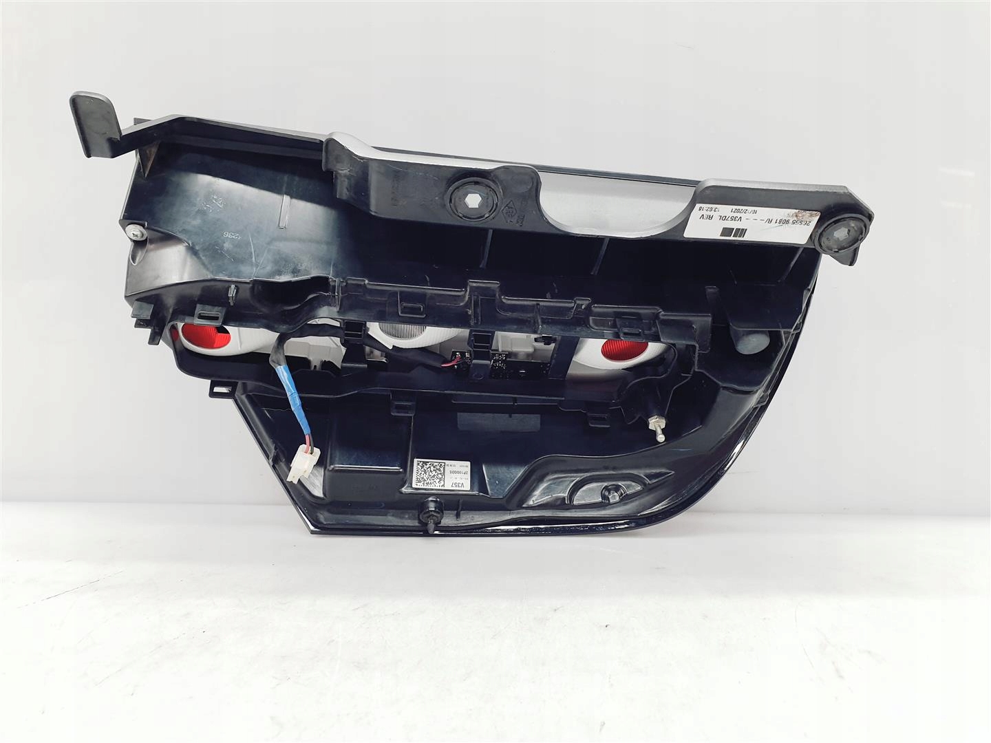 Renault Kangoo RJK Rückleuchte Rearlamp - Thumbnail 11