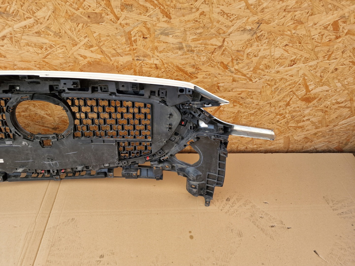 Mazda 6 GJ Kühlergrill FRONTGRILL Kühlergitter GSH750712 - Thumbnail 5