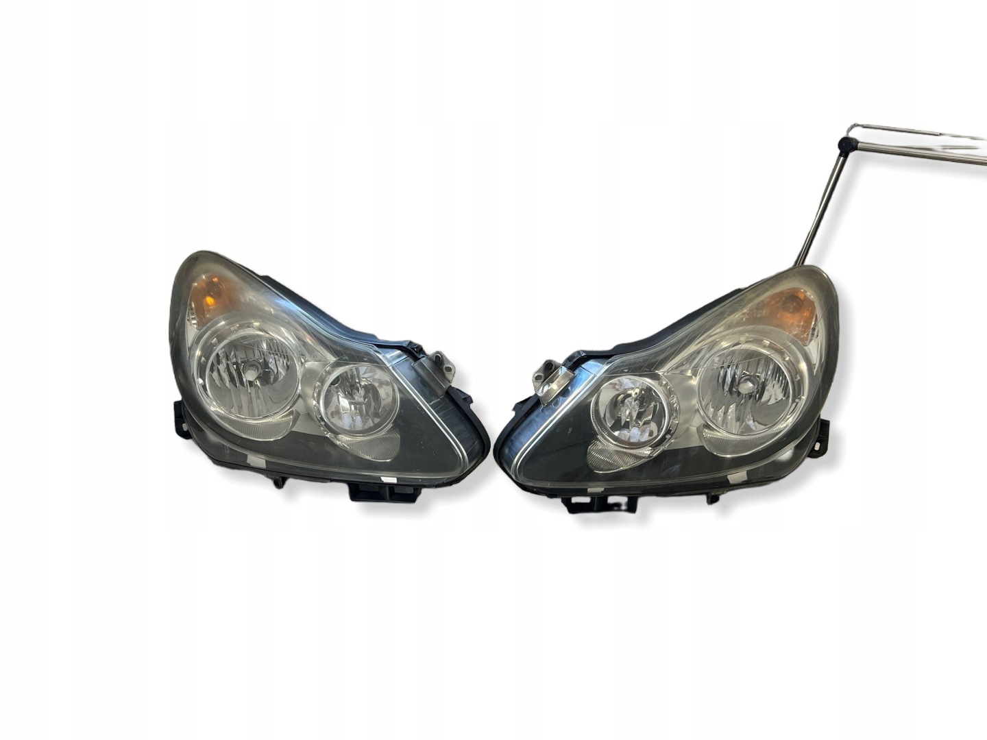 Frontscheinwerfer Opel Corsa 13217454 LED Links Scheinwerfer Headlight - Thumbnail 1