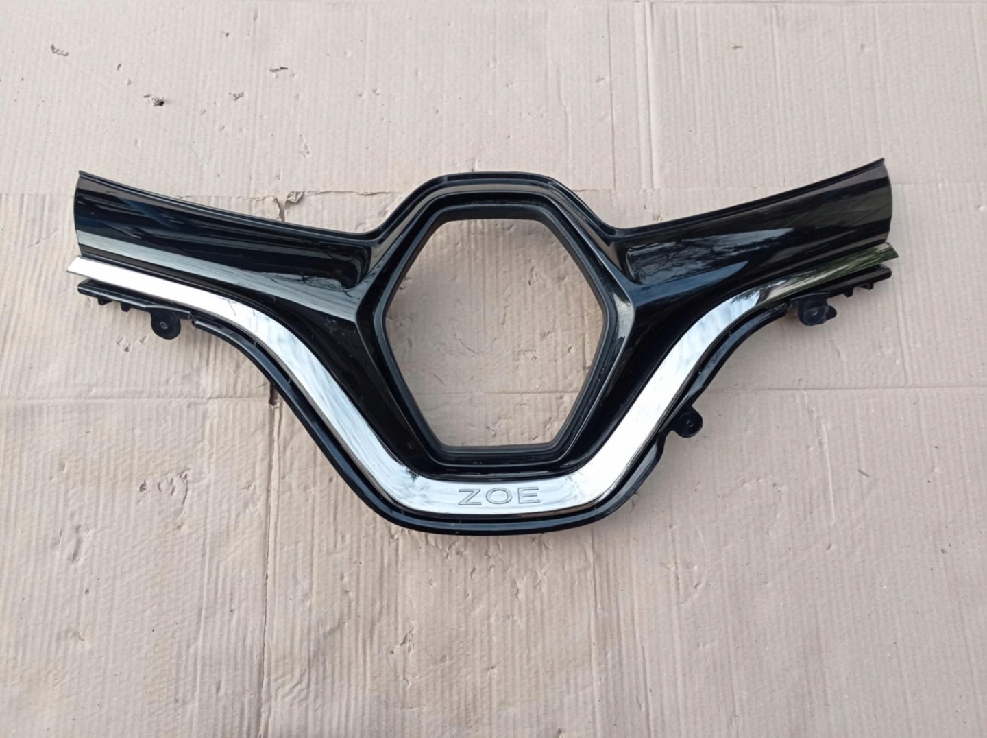 Renault Zoe AG Kühlergrill FRONTGRILL Kühlergitter - Thumbnail 1