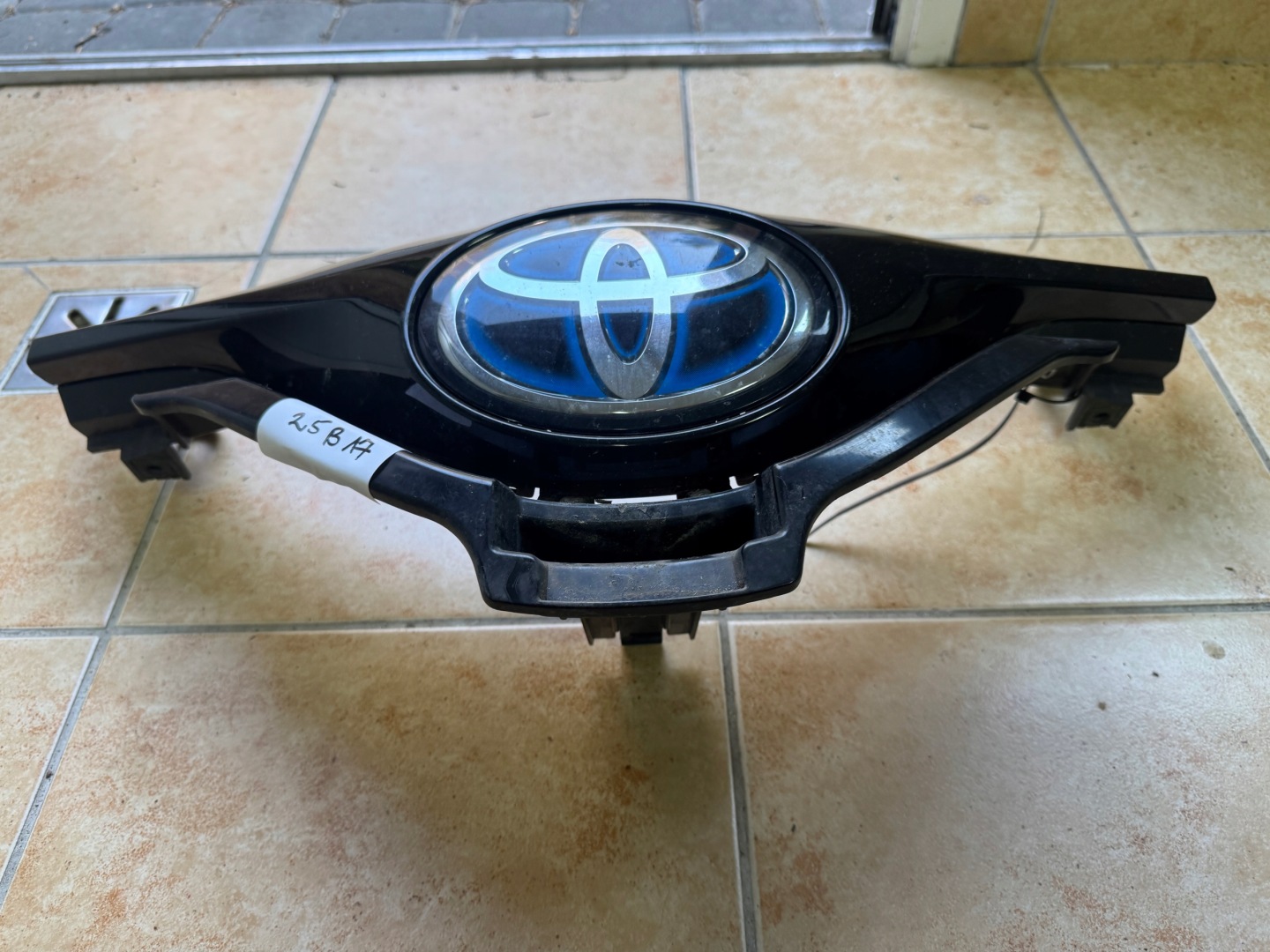 Toyota C-HR X20 Kühlergrill FRONTGRILL Kühlergitter - Thumbnail 3