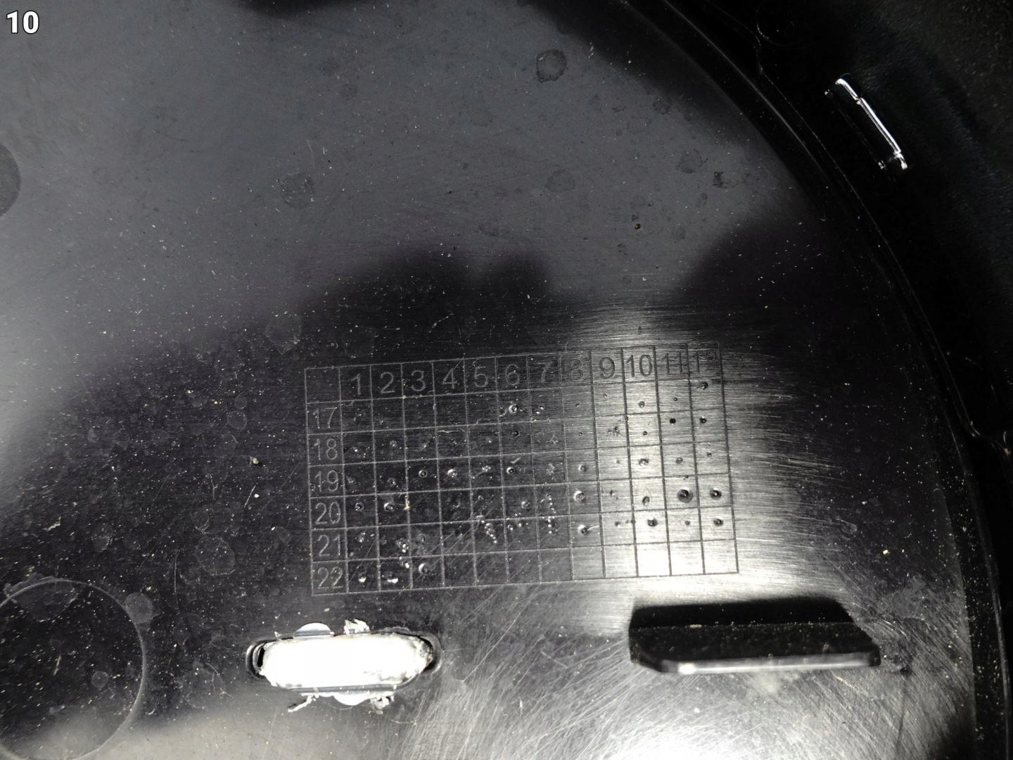 Mercedes-Benz B-Klasse W247 Kühlergrill FRONTGRILL Kühlergitter A2478881300 - Thumbnail 11