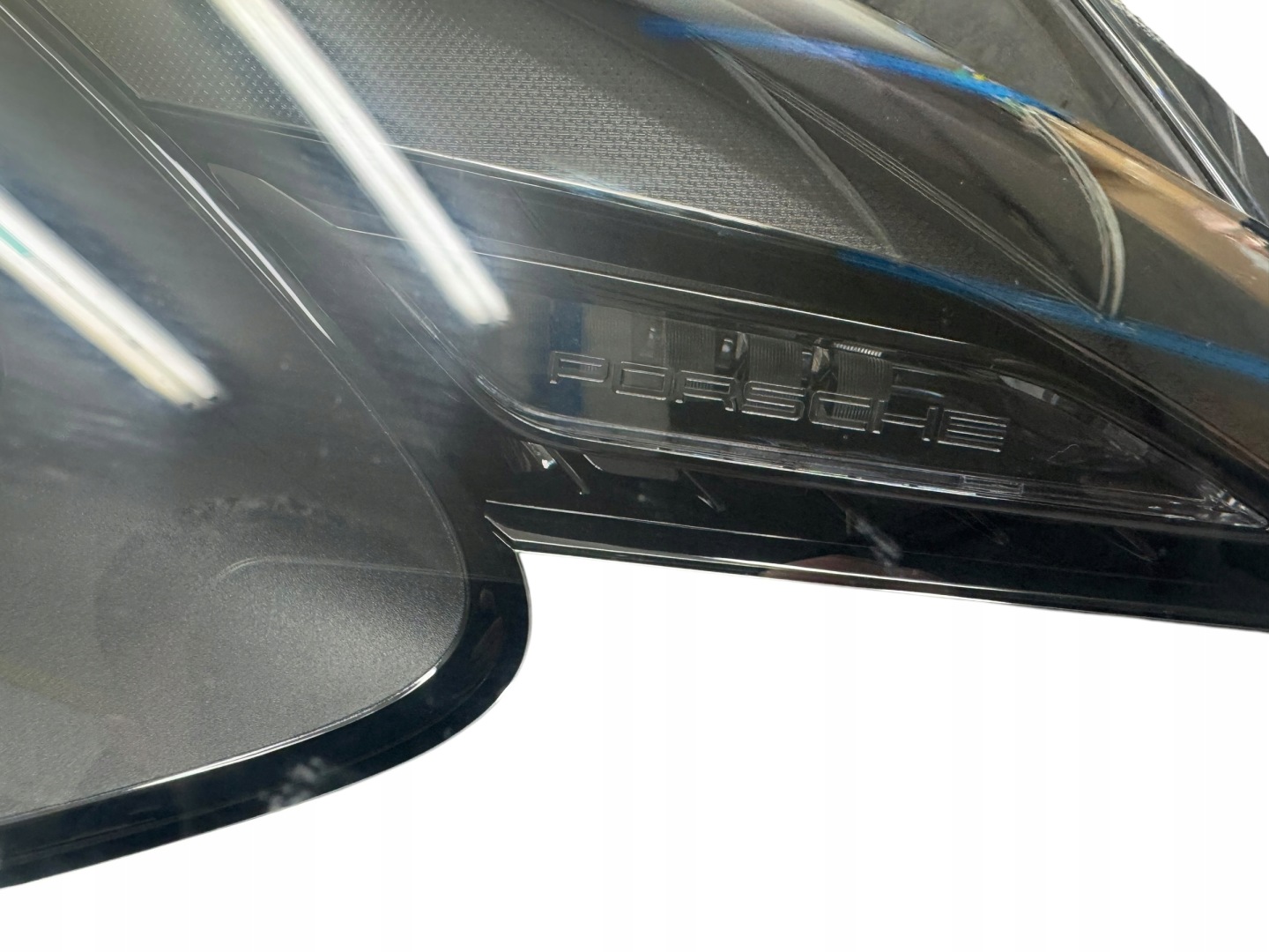 Frontscheinwerfer Porsche Cayenne 9YA 9Y0941034AK LED Links Headlight - Thumbnail 9