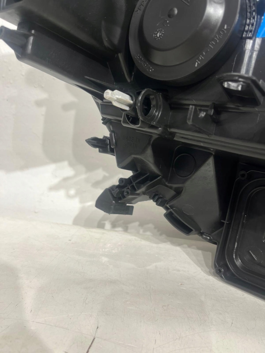 Frontscheinwerfer Renault MĂ©gane I BA.. 260603157R LED Links Headlight - Thumbnail 14