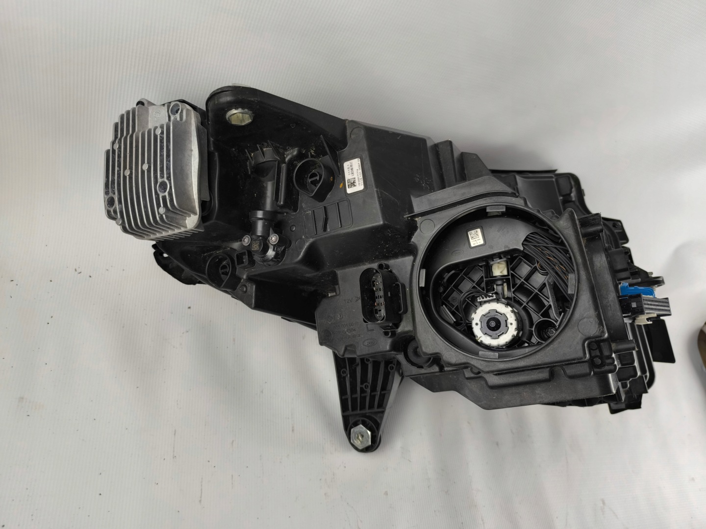Frontscheinwerfer Mercedes-Benz EQC N293 A2939062701 LED Links Headlight - Thumbnail 10