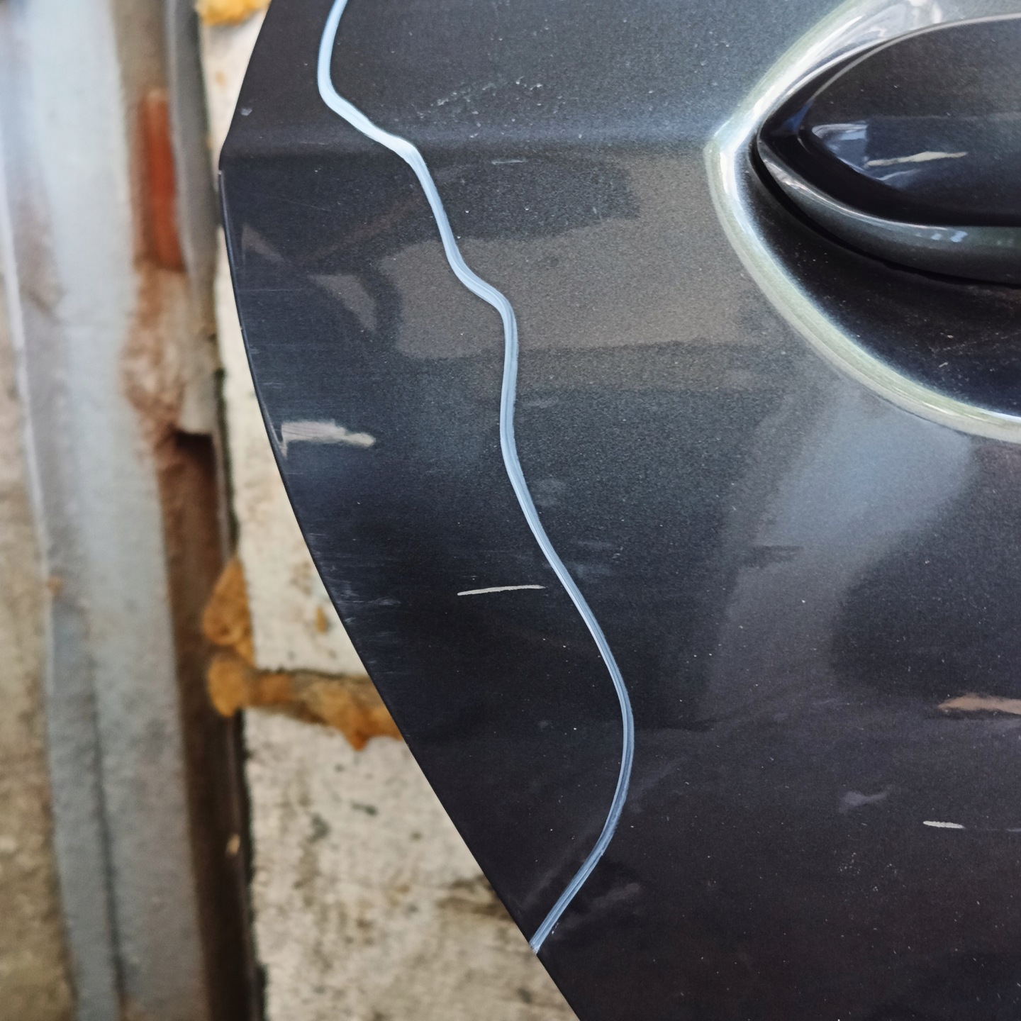 BMW 2 F44 Tür Hinten Rechts Coupe Door Porta Porte - Thumbnail 10