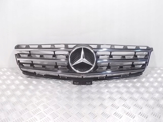 Mercedes-Benz GLE W166 Kühlergrill FRONTGRILL Kühlergitter A1668801085 - Thumbnail 1
