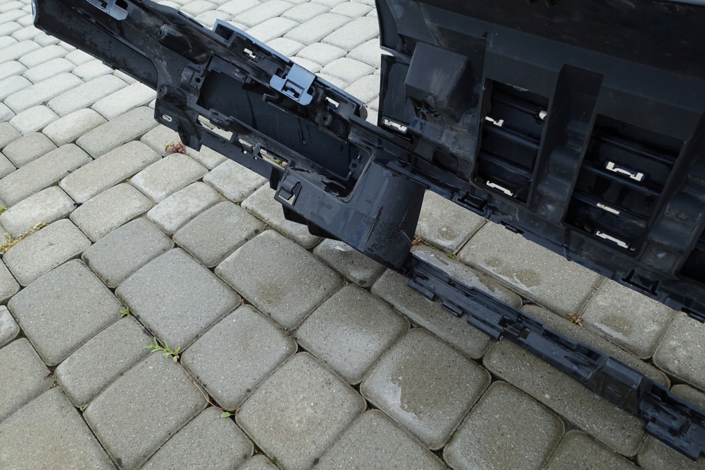 Citroen Berlingo I Kühlergrill FRONTGRILL Kühlergitter 9677877777AU - Thumbnail 7