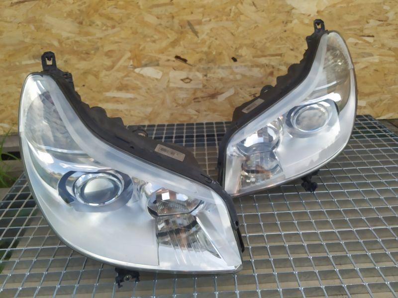 Frontscheinwerfer Citroen C5 9650115480 Xenon Links Scheinwerfer Headlight - Thumbnail 1