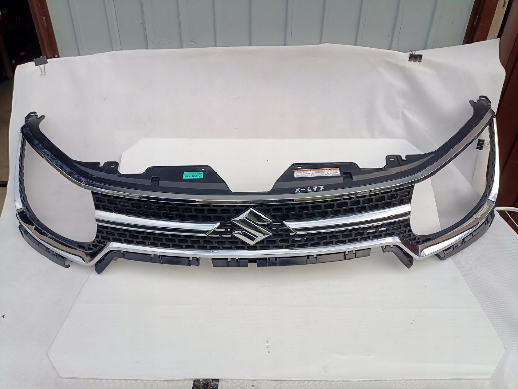 Suzuki Ignis I FH Kühlergrill FRONTGRILL Kühlergitter - Thumbnail 1