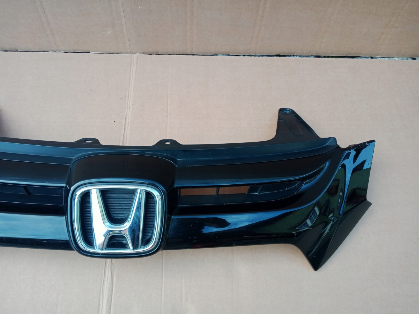 Honda CR-V Jazz GR Kühlergrill FRONTGRILL Kühlergitter - Thumbnail 3