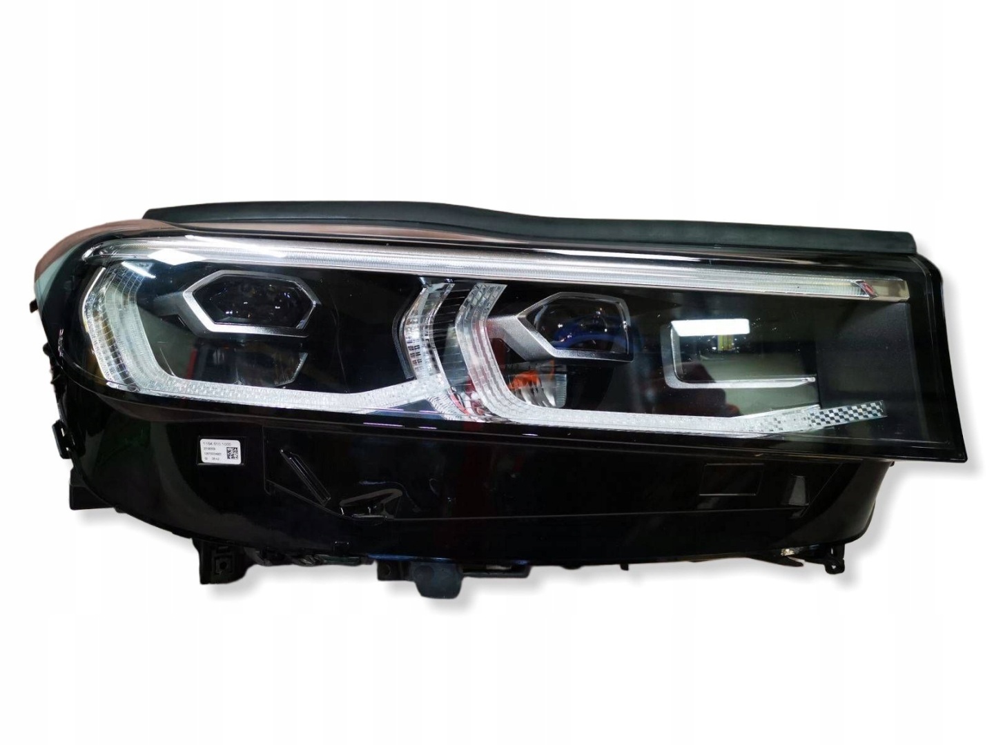Frontscheinwerfer BMW 7 G12 9447622 Facelift LED Links Scheinwerfer Headlight - Thumbnail 1