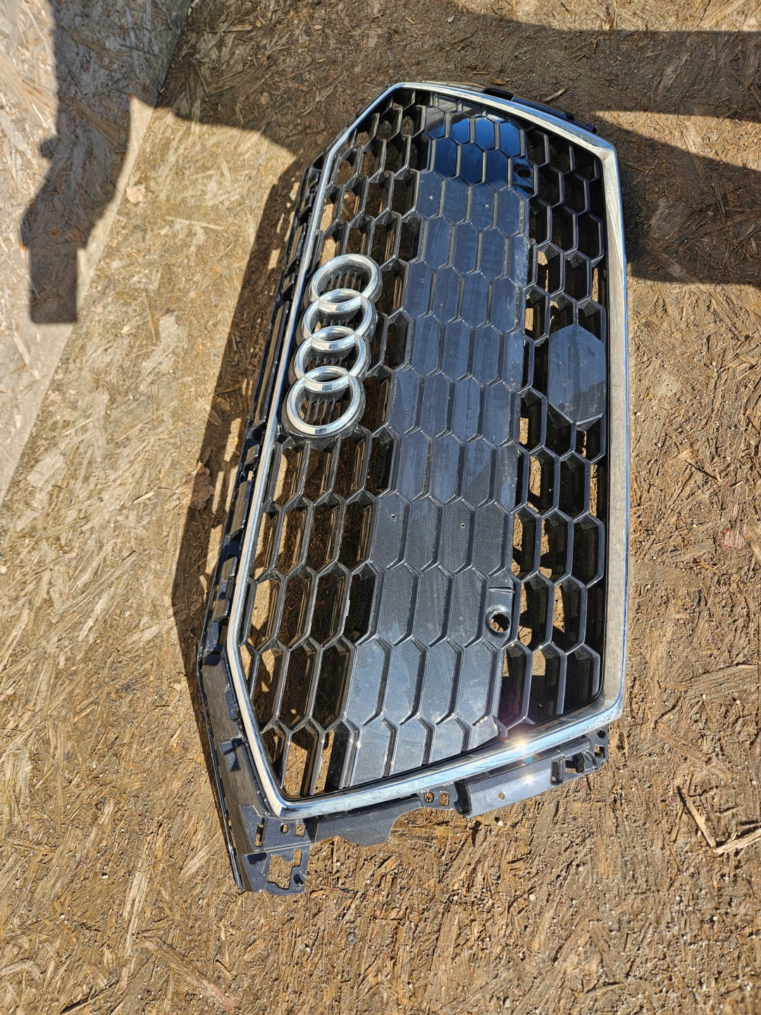 Audi A3 8Y0 Kühlergrill FRONTGRILL Kühlergitter 8Y0853651AI - Thumbnail 6
