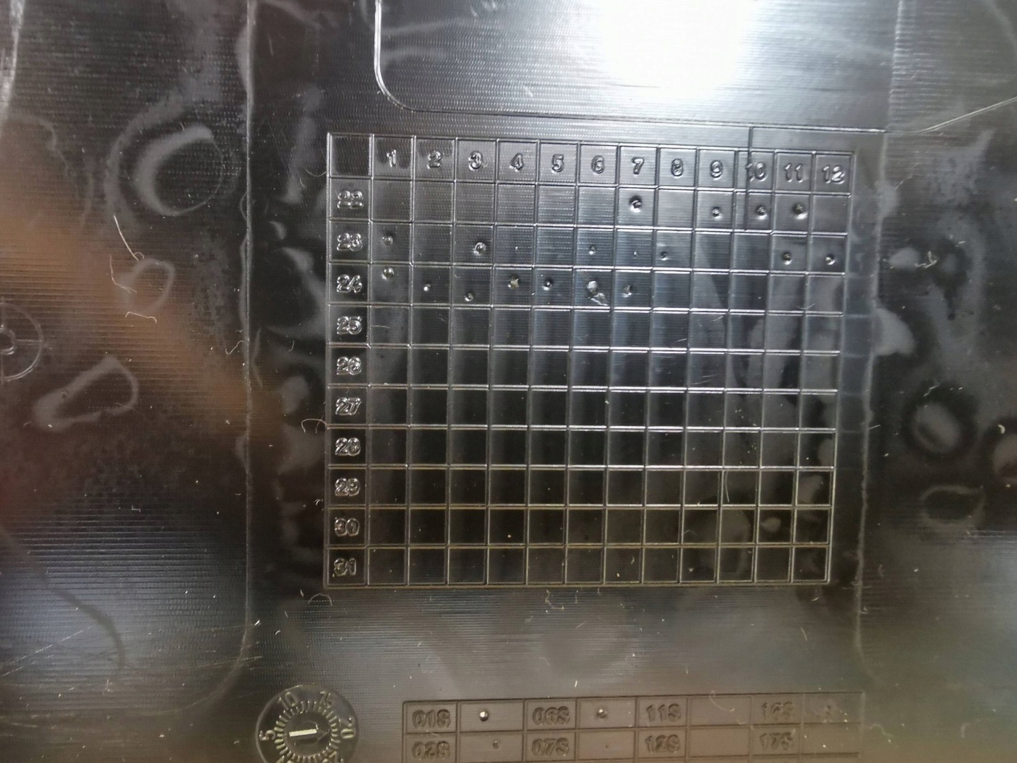 Audi Q7 Kühlergrill FRONTGRILL Kühlergitter 4M0853651BE - Thumbnail 11
