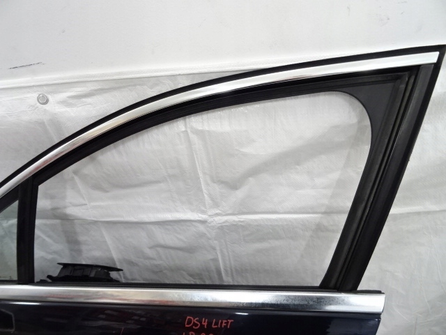 Citroen DS4 Tür Vorne Links Door Porta Porte - Thumbnail 3