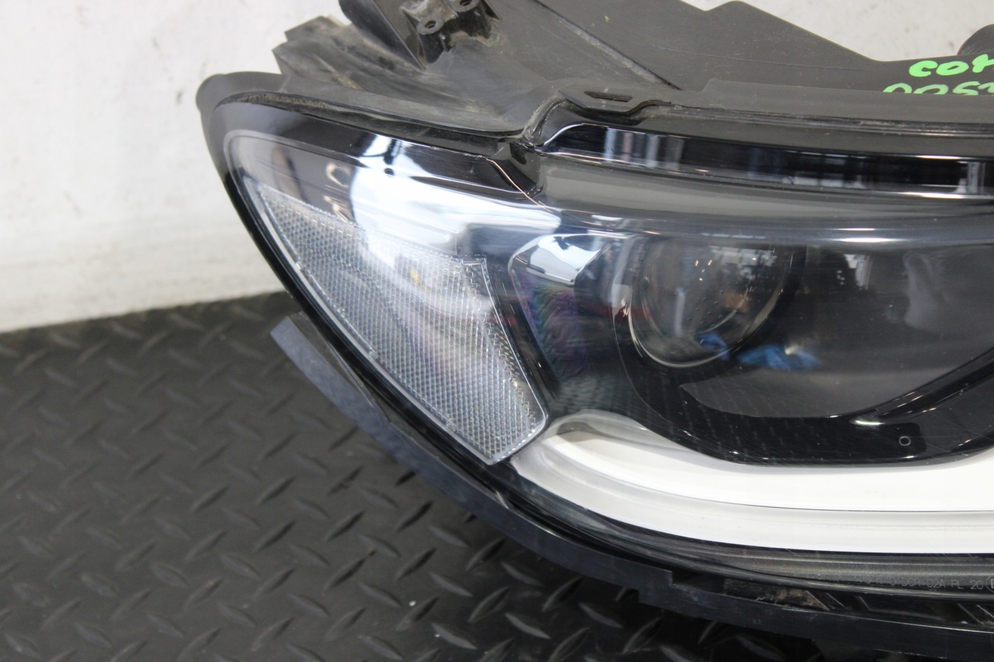 Frontscheinwerfer Jeep Compass MX P55112717A LED Links Scheinwerfer Headlight - Thumbnail 3